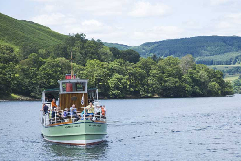 Ullswater Steamers