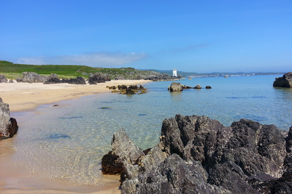 On Islay