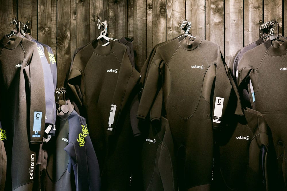 sheep shed wetsuits