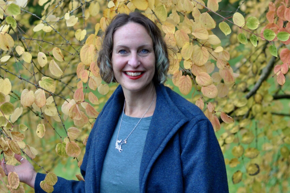 Polly Atkin