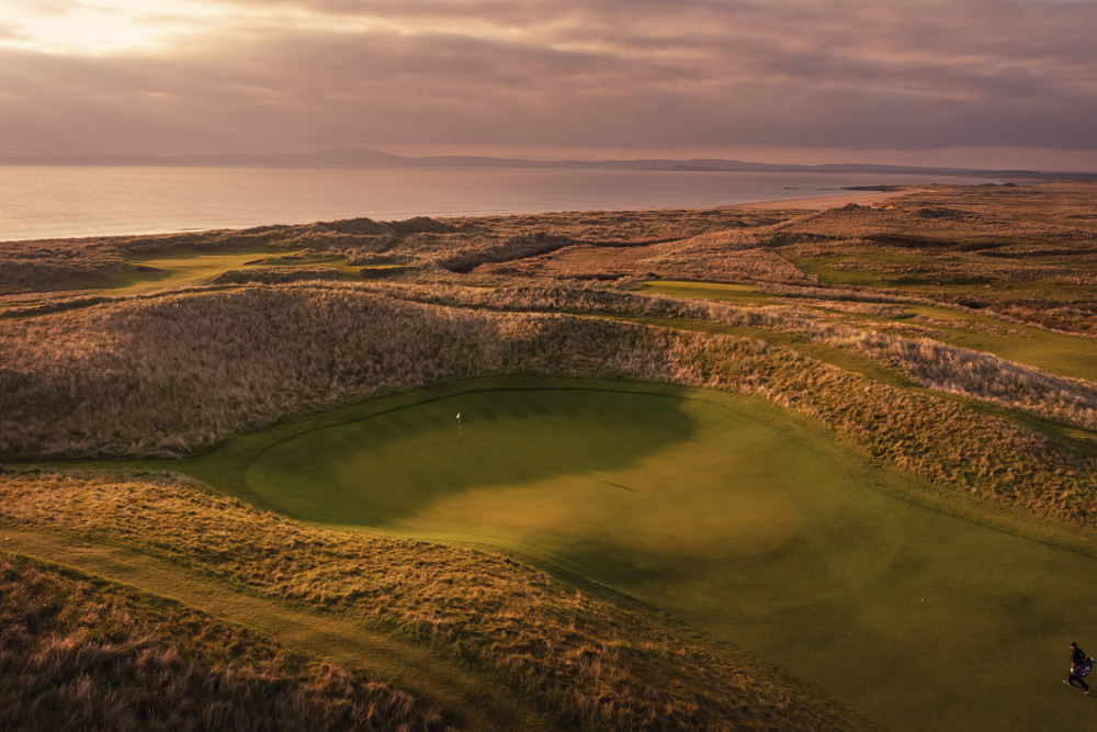 Summer stay and play at The Machrie, Islay