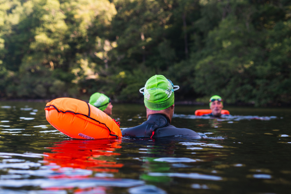 Floating adventure to Kailpot