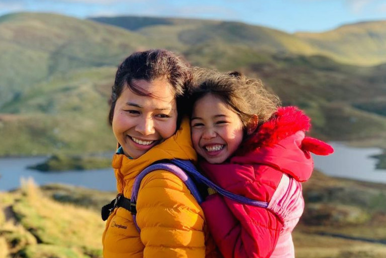 Thao Nunns LFD ambassador