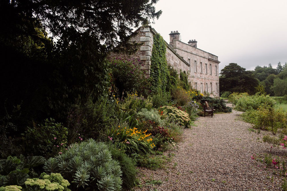 Dalemain and gardens 