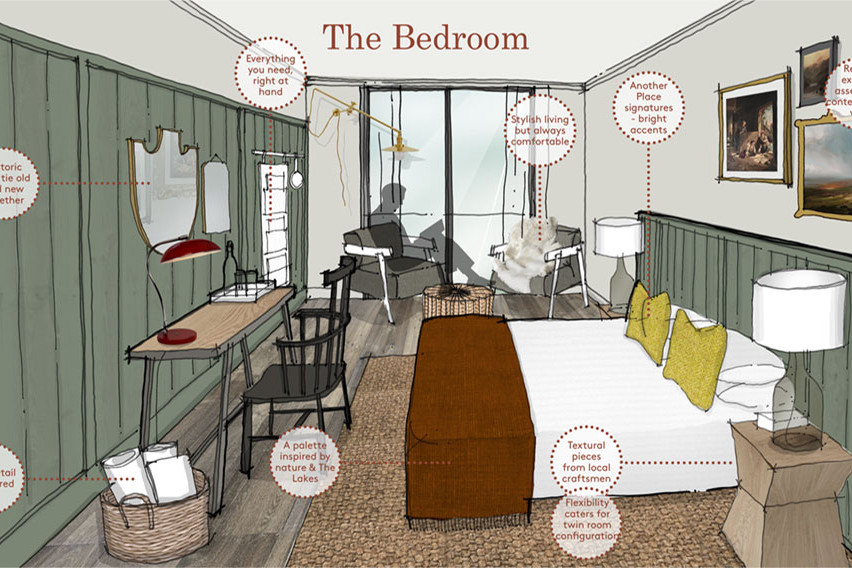 household design bedroom