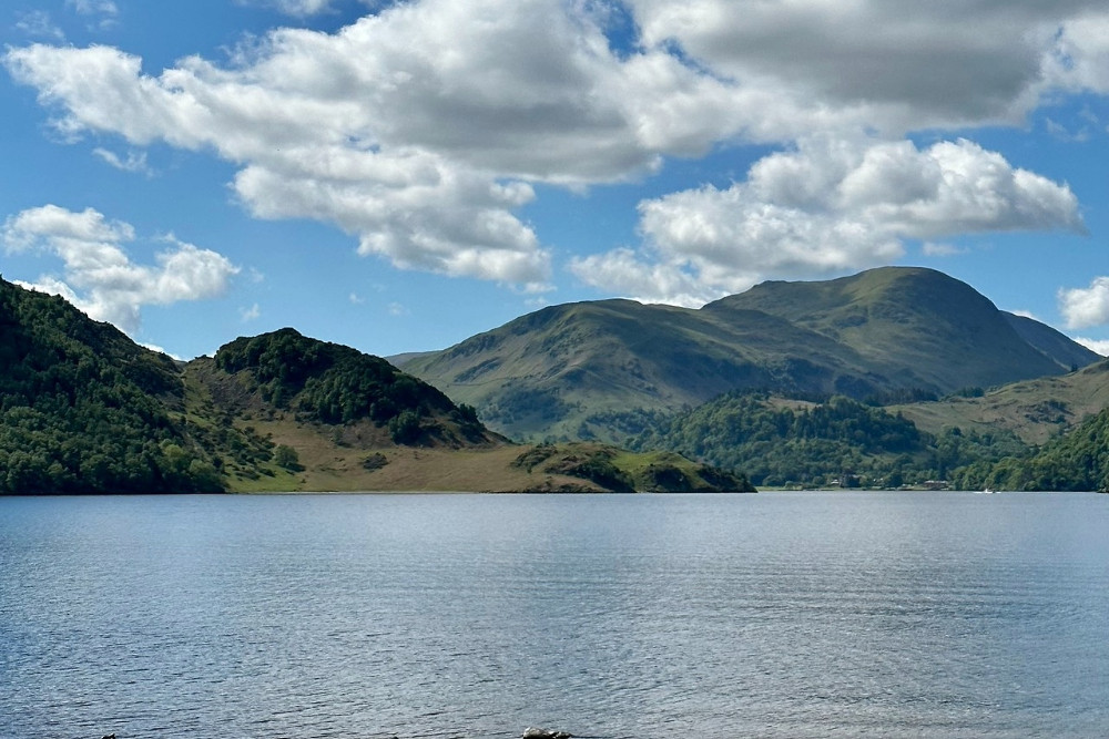Glencoyne Bay Ullswater