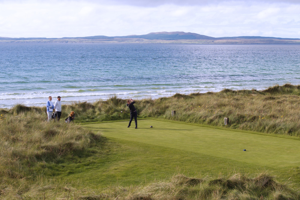 Half day golf school