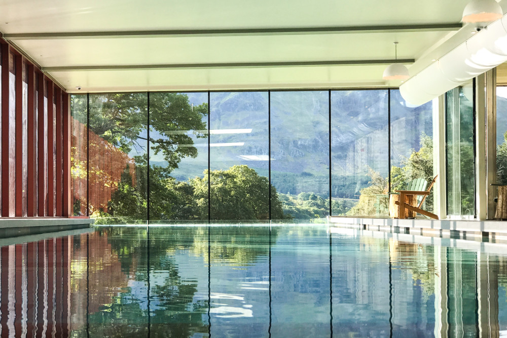 Swim Club at Another Place, The Lake in Ullswater