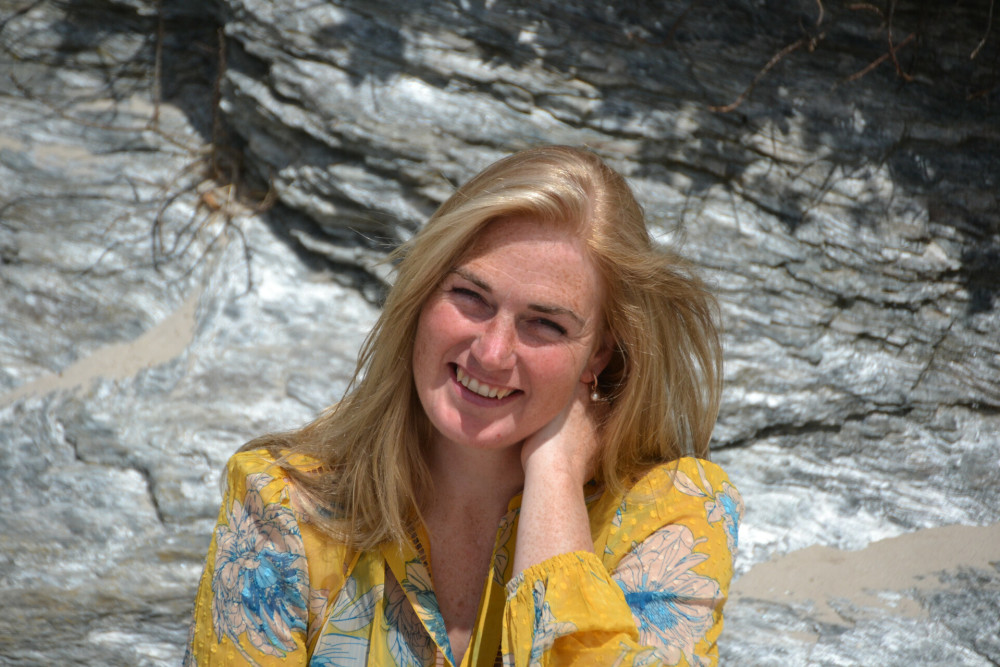 Laurie Bell yoga mindfulness and meditation instructor