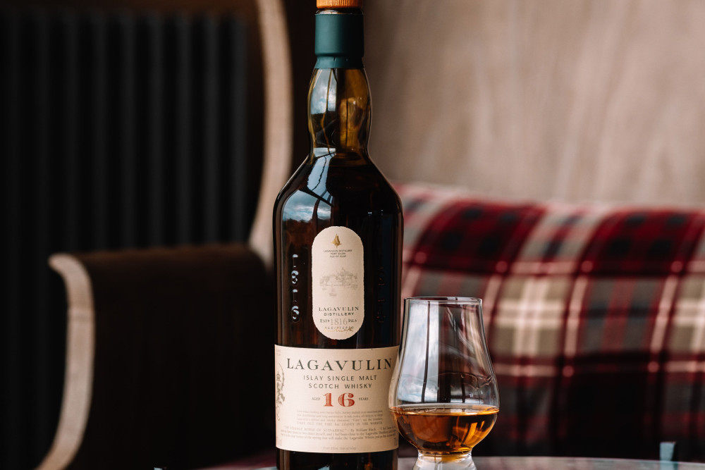 Lagavulin