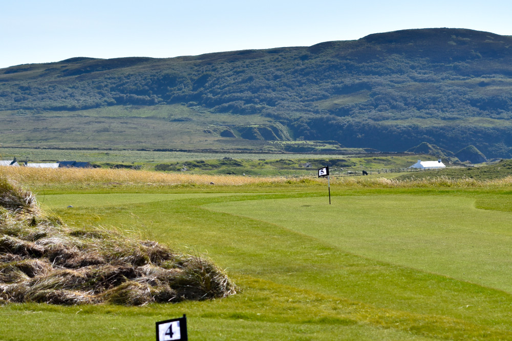 The Wee Course at The Machrie