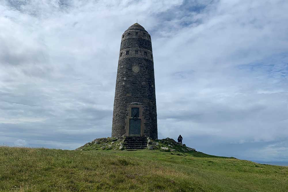 American Monument