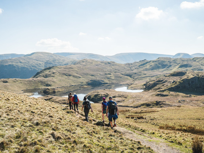 Image for Brackenrigg fell walker's break room post