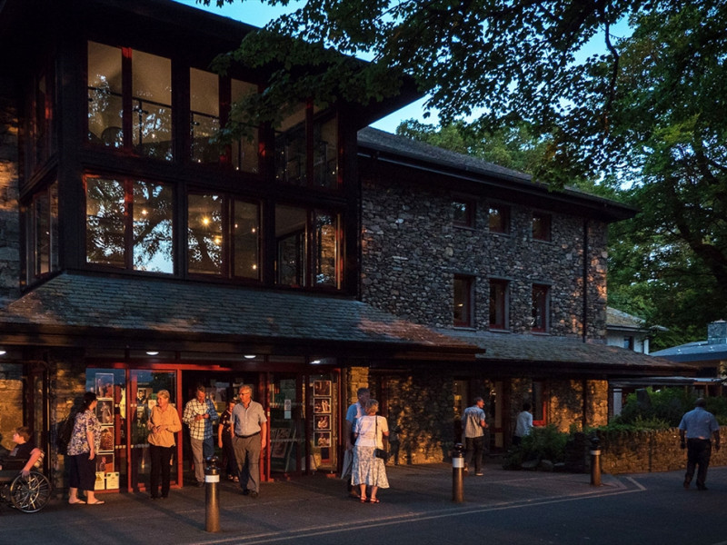 Image for Theatre by the Lake event