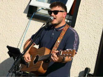Image for Live music at The Brackenrigg Inn | Adam bell event
