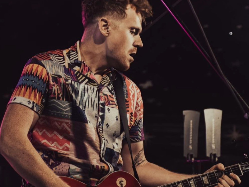 Image for Live music at The Brackenrigg Inn | Jamie Williams event