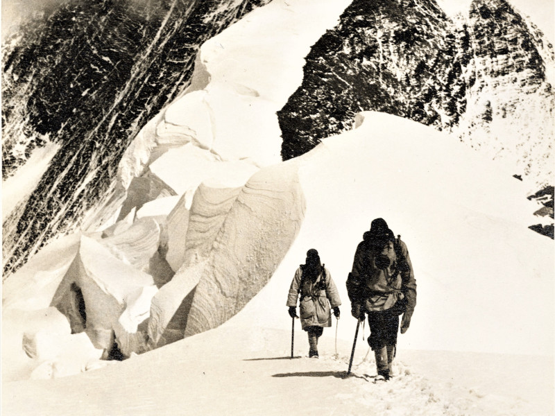 Image for Everest Revisited at the Rheged event