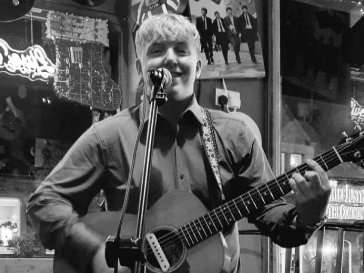 Image for Live music at The Brackenrigg Inn | Jay C event