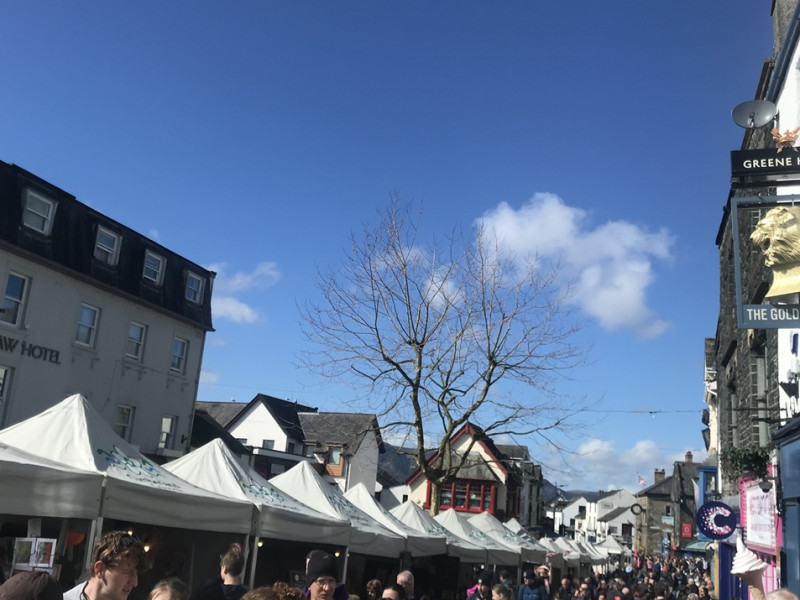 Image for Keswick Thursday market event