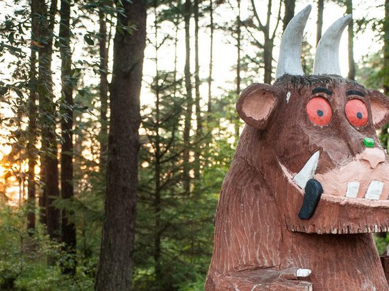 Image for Gruffalo trail at Whinlatter event