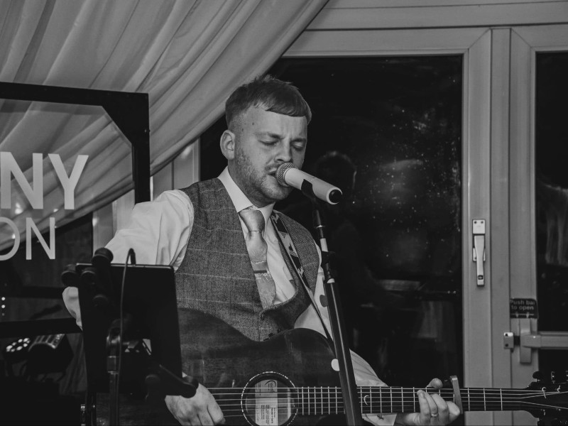 Image for Live music at The Brackenrigg Inn | Ryan Davidson event