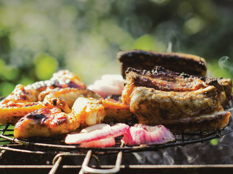 Image for Summer Barbecue at The Brackenrigg Inn event