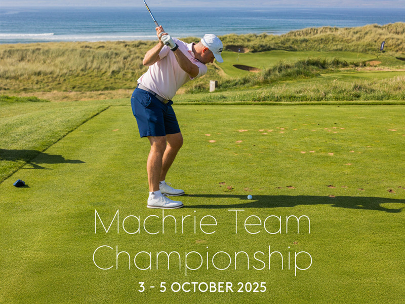 Image for Machrie Team Championship event