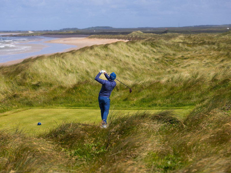 Image for The Machrie Open event